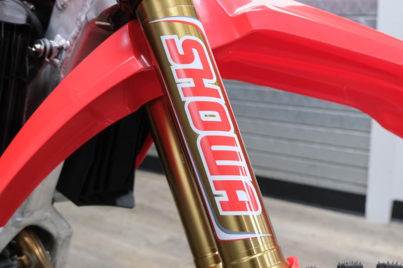 NEW 2026 HONDA CRF450R WORKS EDITION Image 13