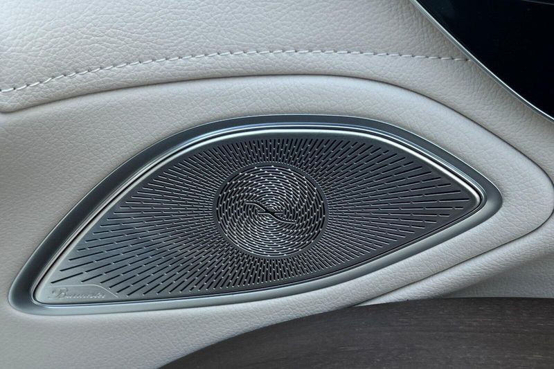 2022 Mercedes-Benz EQS 450Image 20