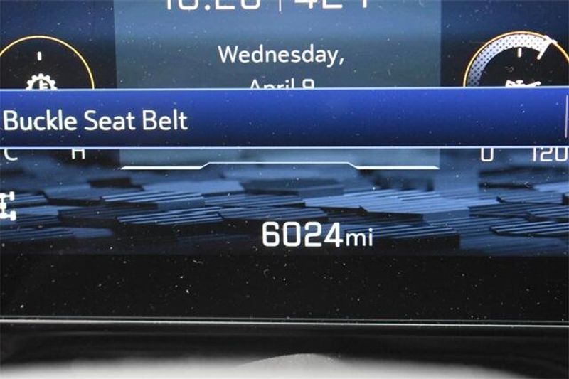 2025 Chevrolet Suburban Z71Image 29