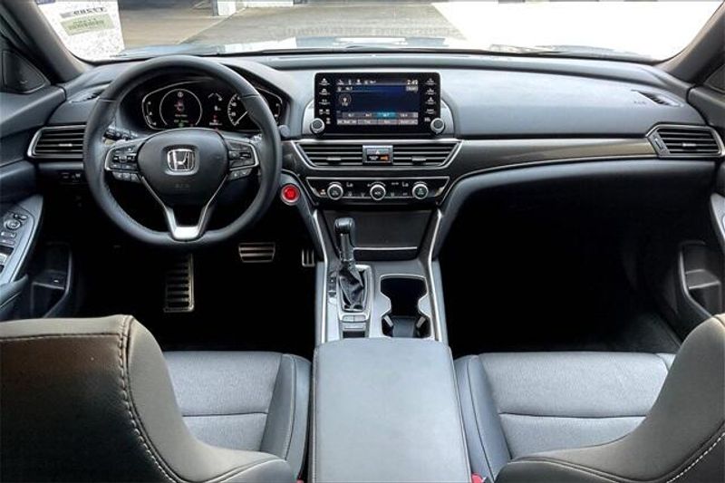 Used 2021 Honda Accord SportImage 15