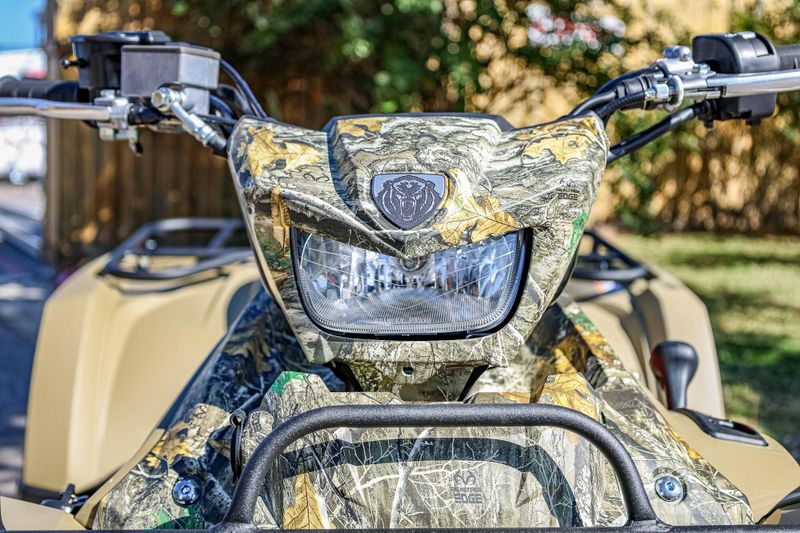 2025 Yamaha KODIAK 450 EPS  FALL BEIGE WREALTREE EDGEImage 6