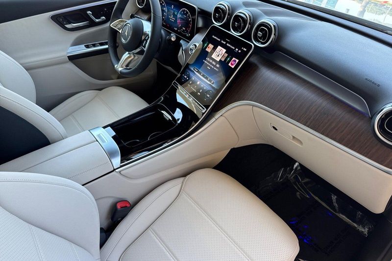 New 2027 Mercedes-Benz GLC-Class GLCGLC 300Image 13