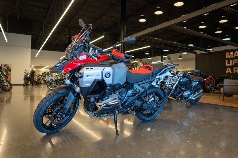 2025 BMW R 1300 GS Adventure 