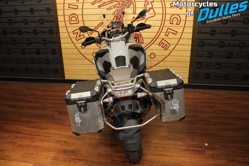 Used 2016 BMW R 1200 GS Adventure Image 7