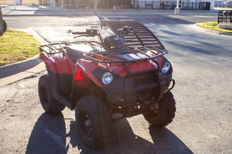 USED 2020 KAWASAKI BRUTE FORCE 300 Image 1
