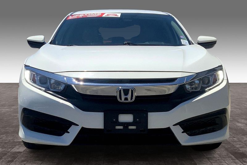 2018 Honda Civic LX photo 2