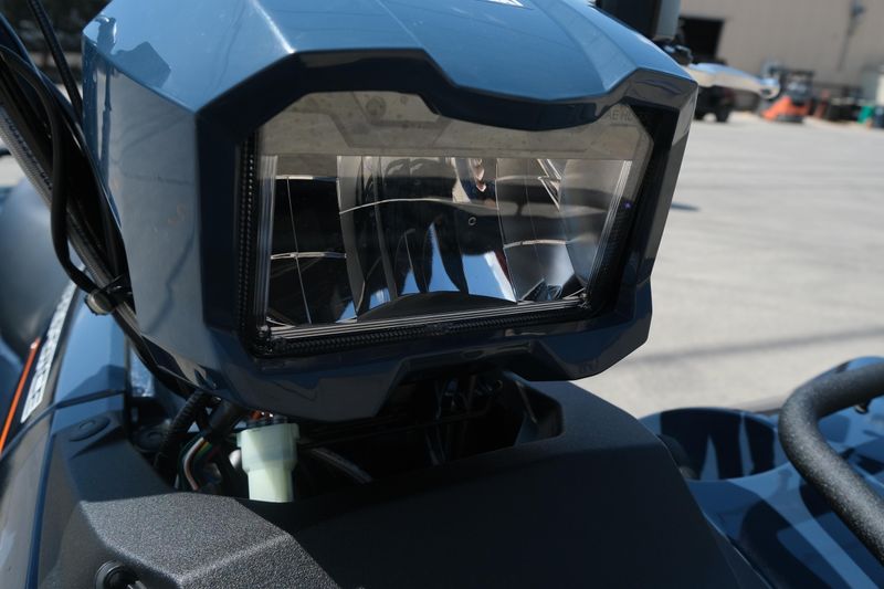 NEW 2025 KAWASAKI BRUTE FORCE 450 4X4 Image 9