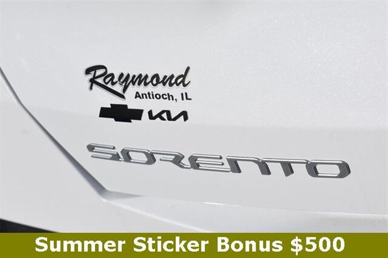 2025 Kia Sorento SImage 17