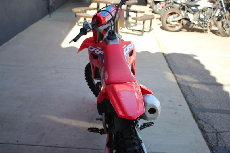 2021 Honda CRF 450R Image 4