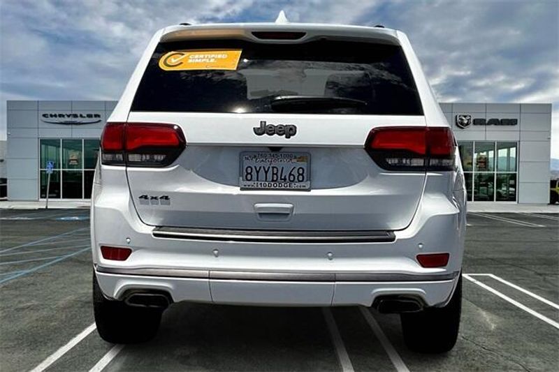 Used 2021 Jeep Grand Cherokee High AltitudeImage 3