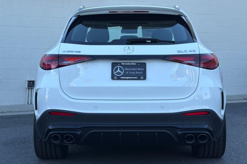 New 2026 Mercedes-Benz GLC-Class GLCGLC 43 AMGImage 6