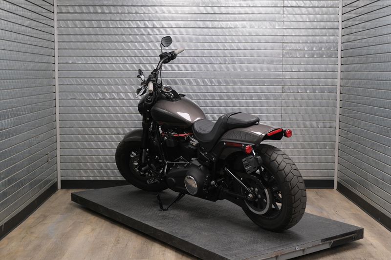 USED 2023 HARLEY SOFTAIL FAT BOB 114 Image 5