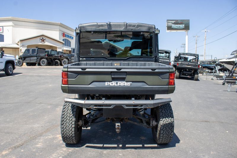 USED 2020 POLARIS RANGER XP 1000 NORTH STAR ULTIMATE Image 4