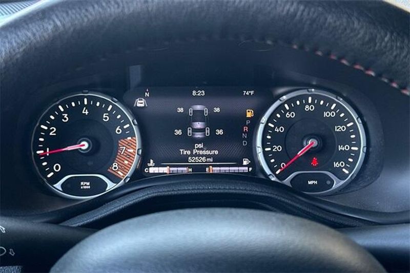 Used 2022 Jeep Renegade TrailhawkImage 23