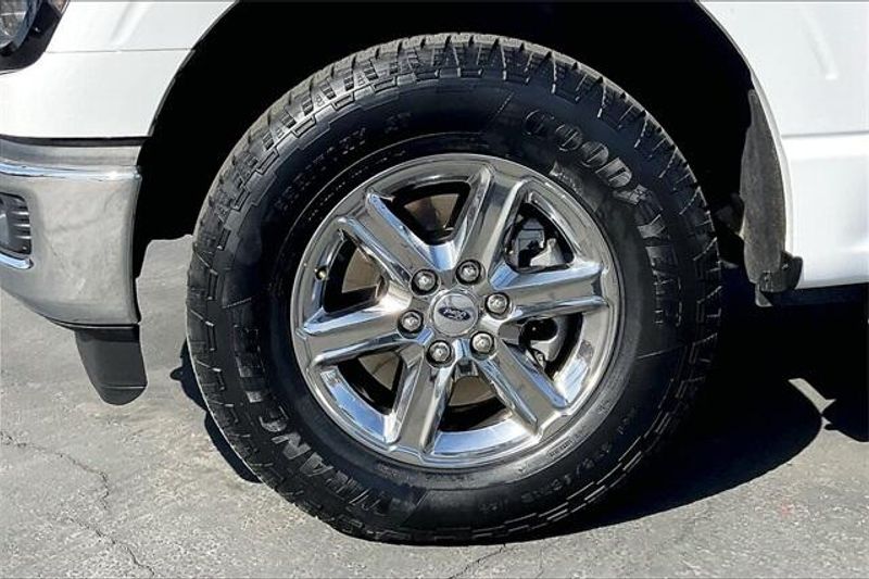 Used 2024 Ford F-150 XLTImage 8