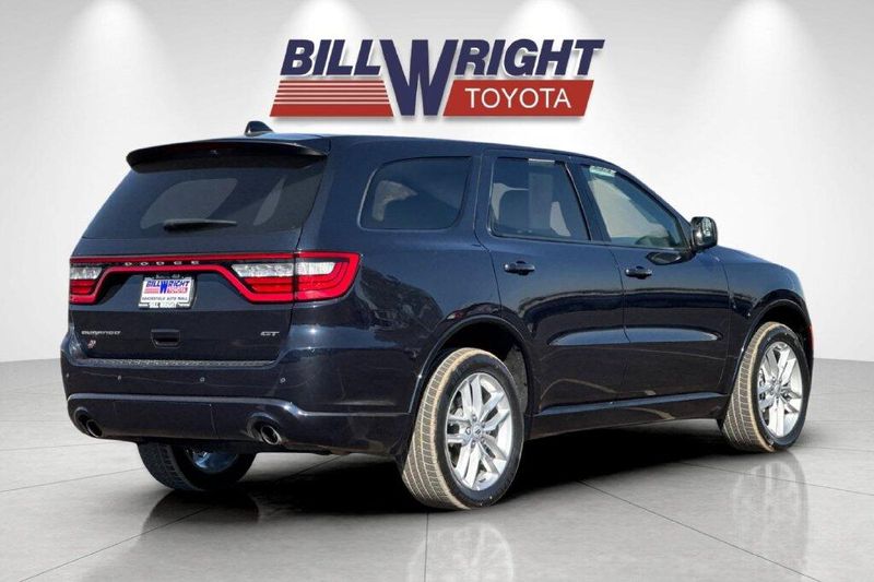 Used 2025 Dodge Durango GTImage 3