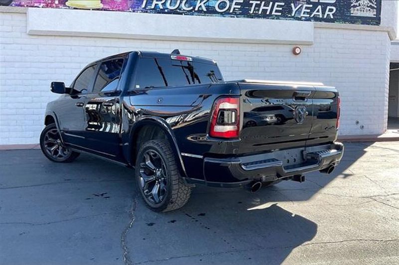 2020 RAM 1500 LimitedImage 5