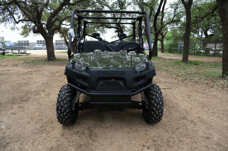 2024 Polaris RANGER CREW 570 FULLSIZE SAGE GREENImage 20