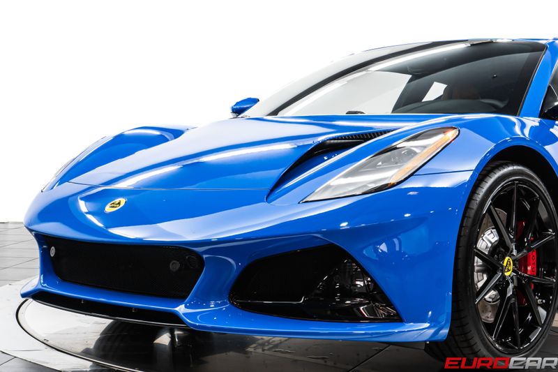 2025 Lotus Emira V6Image 9