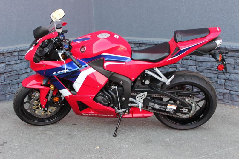 Used 2024 Honda CBR600RR Image 6