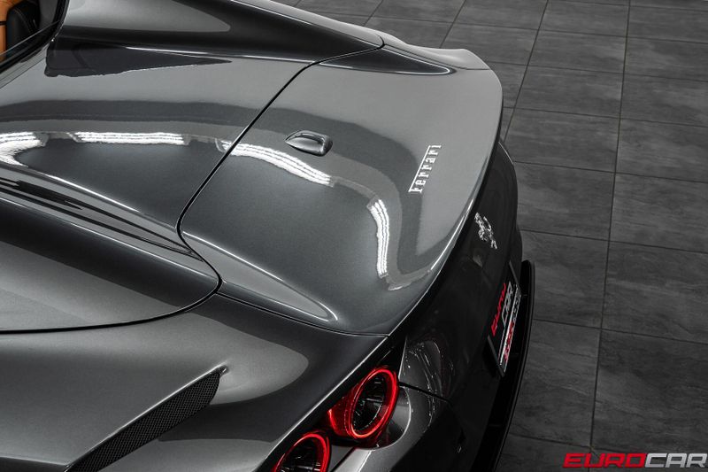 2021 Ferrari 812 GTS *SUSPENSION LIFTER * CUSTOM WHEELS*Image 19