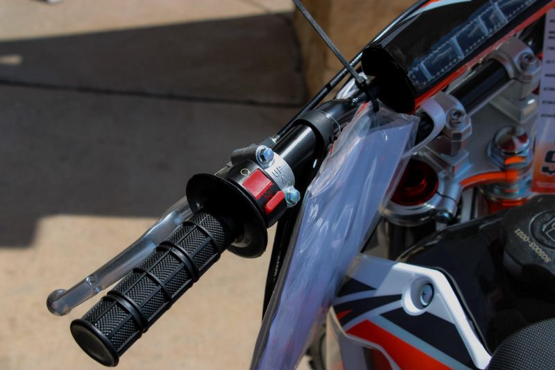 NEW 2025 KAYO TT 125 EFI Image 22
