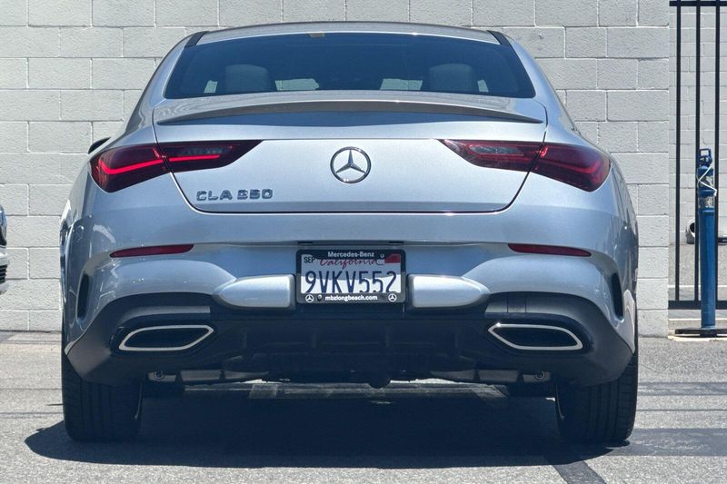 Used 2026 Mercedes-Benz CLA 250Image 5