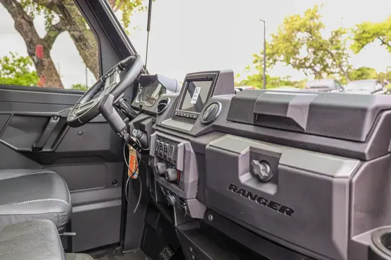 NEW 2026 POLARIS RANGER CREW XP 1000 NORTHSTAR TEXAS EDITION Image 17
