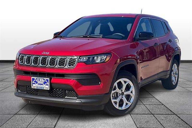 2025 Jeep Compass Sport 4x4Image 2