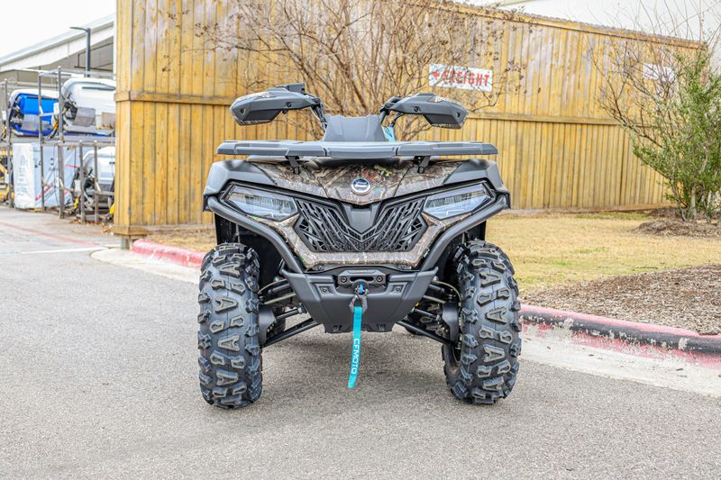 NEW 2026 CFMOTO CFORCE 600 Image 20