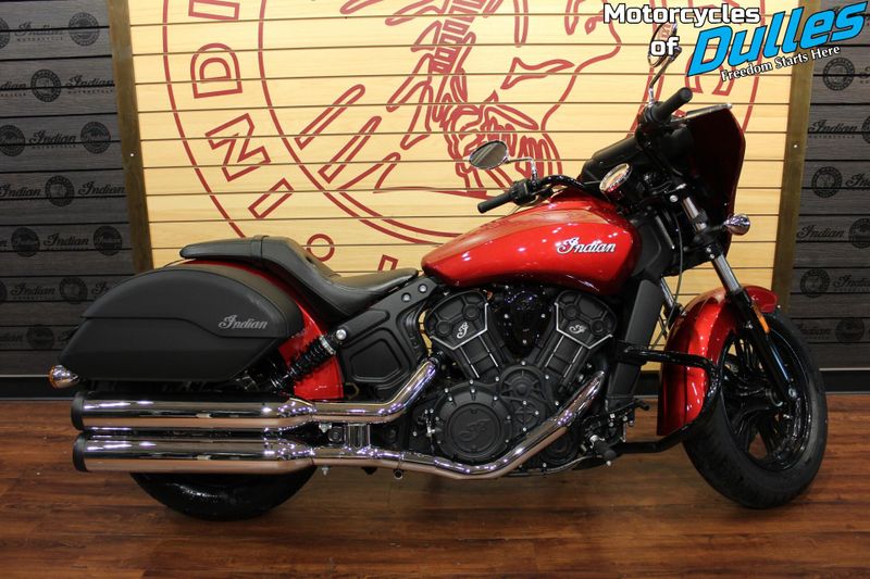 2019 Indian Motorcycle Scout Sixty ABS Image 1