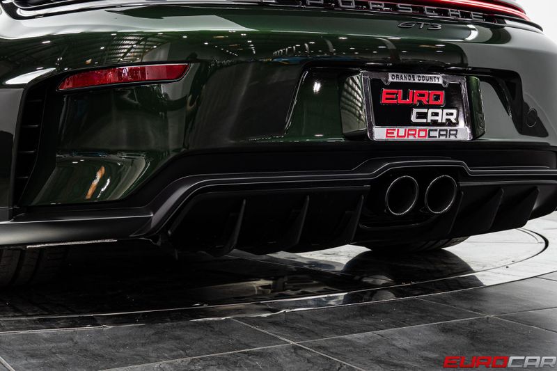 2026 Porsche 911 GT3 *6-SPEED MANUAL * SPORT SEATS PLUS*Image 20