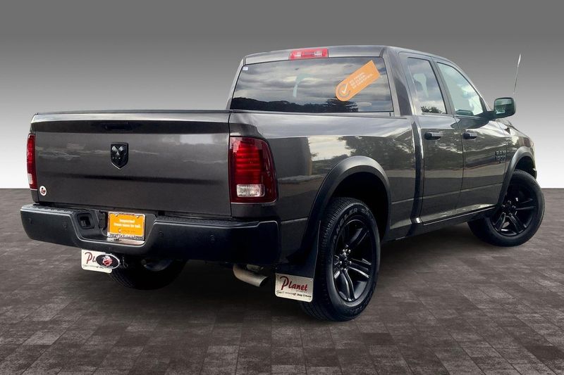 2021 Ram 1500 Classic Warlock photo 13
