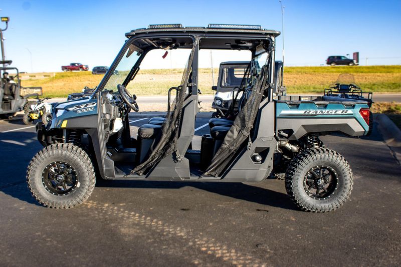 NEW 2026 POLARIS RANGER CREW XP 1000 PREMIUM Image 2