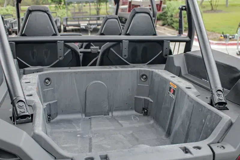 2025 Polaris RZR XP 4 1000 SPORT STORM GRAY Image 5