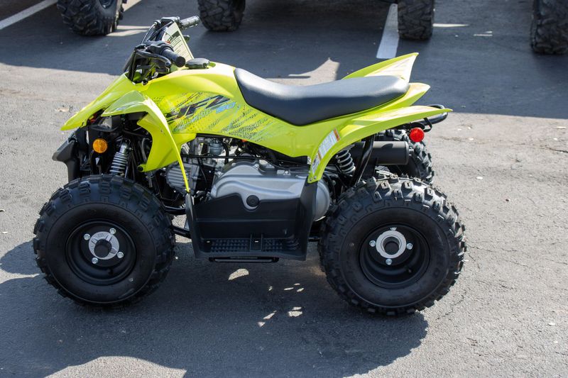 NEW 2026 YAMAHA YFZ50 Image 6