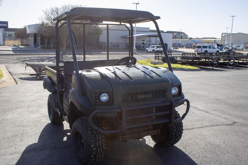 USED 2016 KAWASAKI MULE 4010 4X4 Image 1
