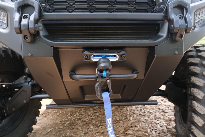 2025 Polaris RANGER CREW XD 1500 NORTHSTAR EDITION ULTIMATE PURSUIT CAMO Image 12