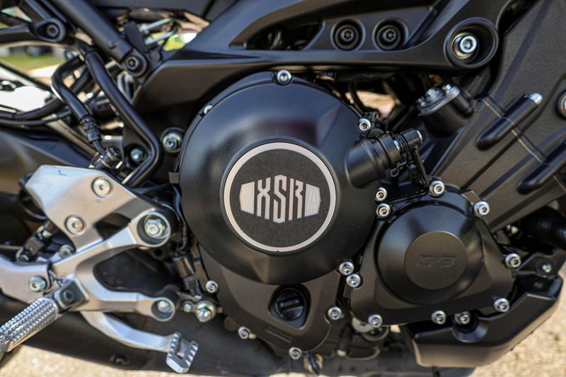 USED 2018 YAMAHA XSR900 Image 21