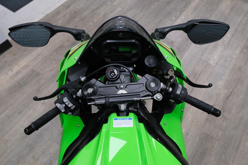 NEW 2025 KAWASAKI NINJA ZX10R KRT EDITION Image 25
