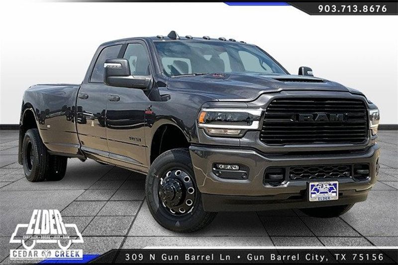 2024 RAM 3500 Laramie Crew Cab 4x4 8