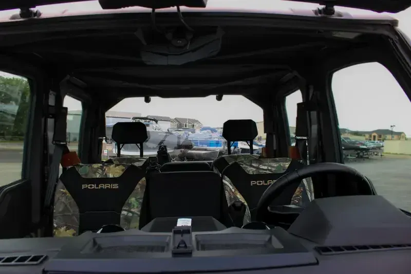 2025 Polaris RANGER CREW XD 1500 NORTHSTAR EDITION ULTIMATE PURSUIT CAMO Image 28