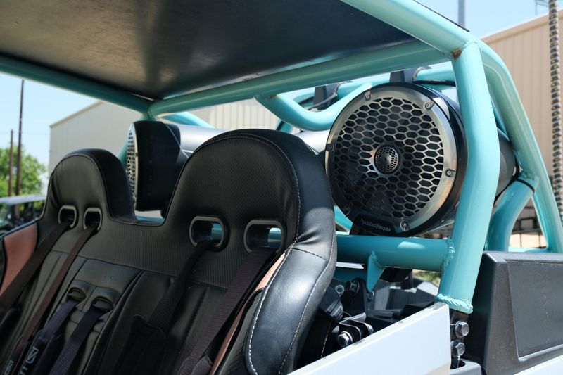 2019 Polaris RZR XP 4 1000 RIDE COMMAND BLACK PEARL Image 21
