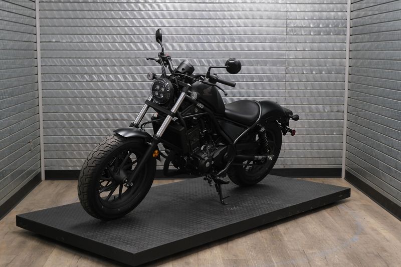 NEW 2026 HONDA REBEL 300 ECLUTCH Image 7