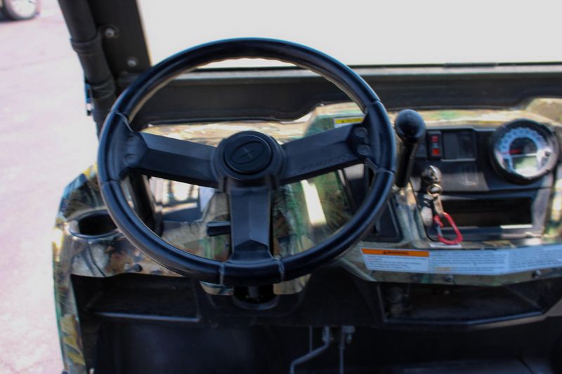 2013 Polaris RANGER Crew 800 EPS Pursuit Camo Image 18