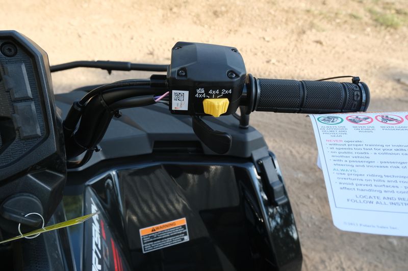 NEW 2025 POLARIS SPORTSMAN 570 TRAIL Image 20