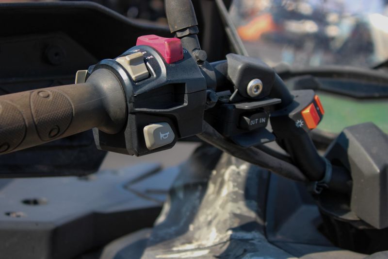 USED 2022 CFMOTO CFORCE 1000 OVERLAND Image 16