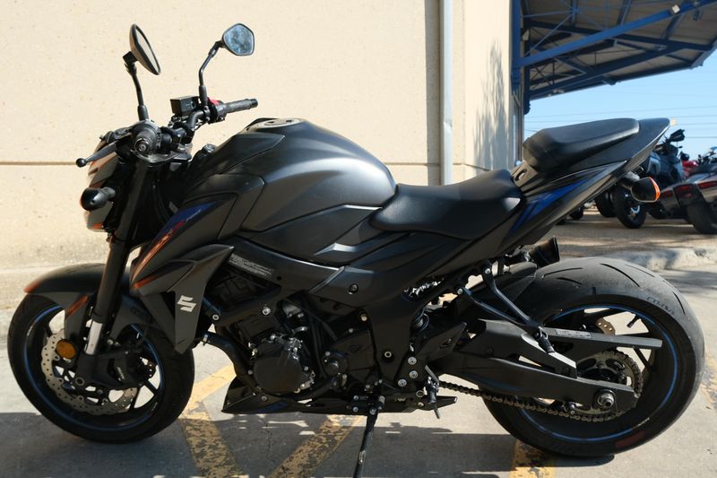 USED 2019 SUZUKI GSXS750ZL9 Image 5