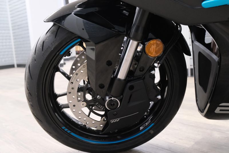 NEW 2026 CFMOTO 675SS Image 17