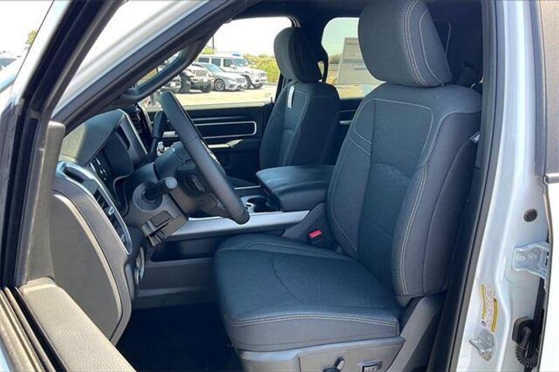 New 2026 RAM 3500 Big Horn Crew Cab 4x4 8